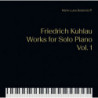PIANO WORKS VOL.1