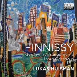 GERSHWIN ARRANGEMENTS, MORE...