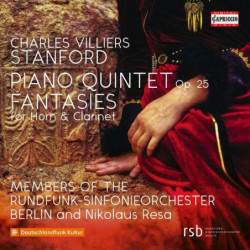 PIANO QUINTET OP.25