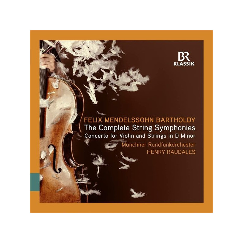 THE COMPLETE STRING SYMPHONIES