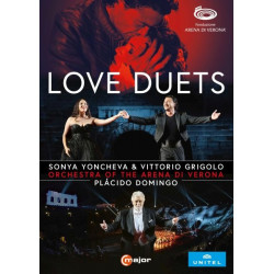 LOVE DUETS - SONYA YONCHEVA & VITTORIO G