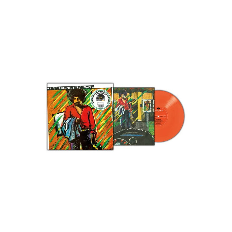 JAMES SENESE (RSD 21) LP COLOUR