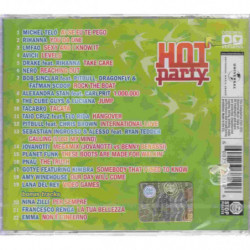 HOT PARTY SPRING 2012