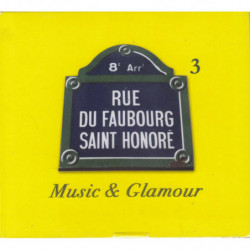 FAUBOURG SAINT HONORE 3