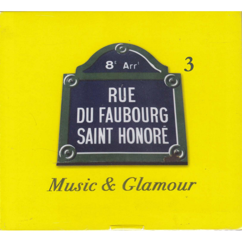 FAUBOURG SAINT HONORE 3