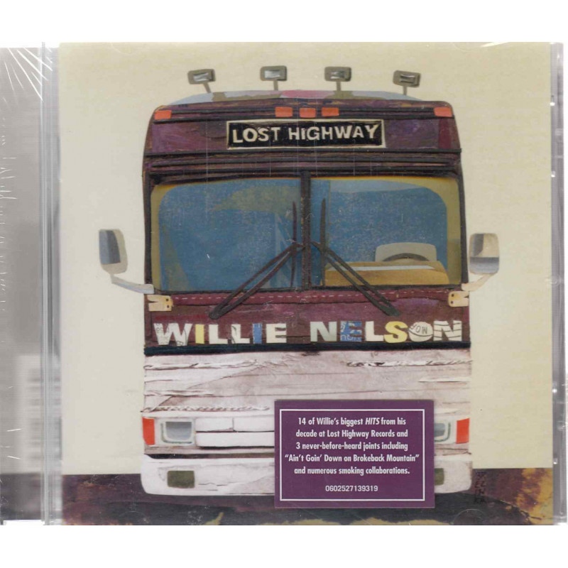 LOST HIGHWAY