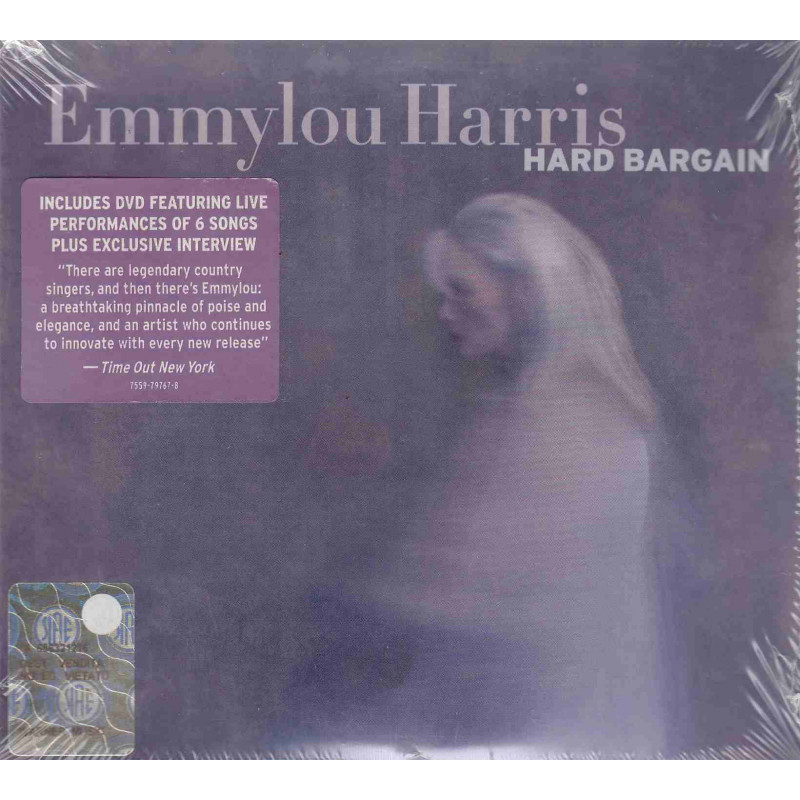 HARD BARGAIN  CD+DVD