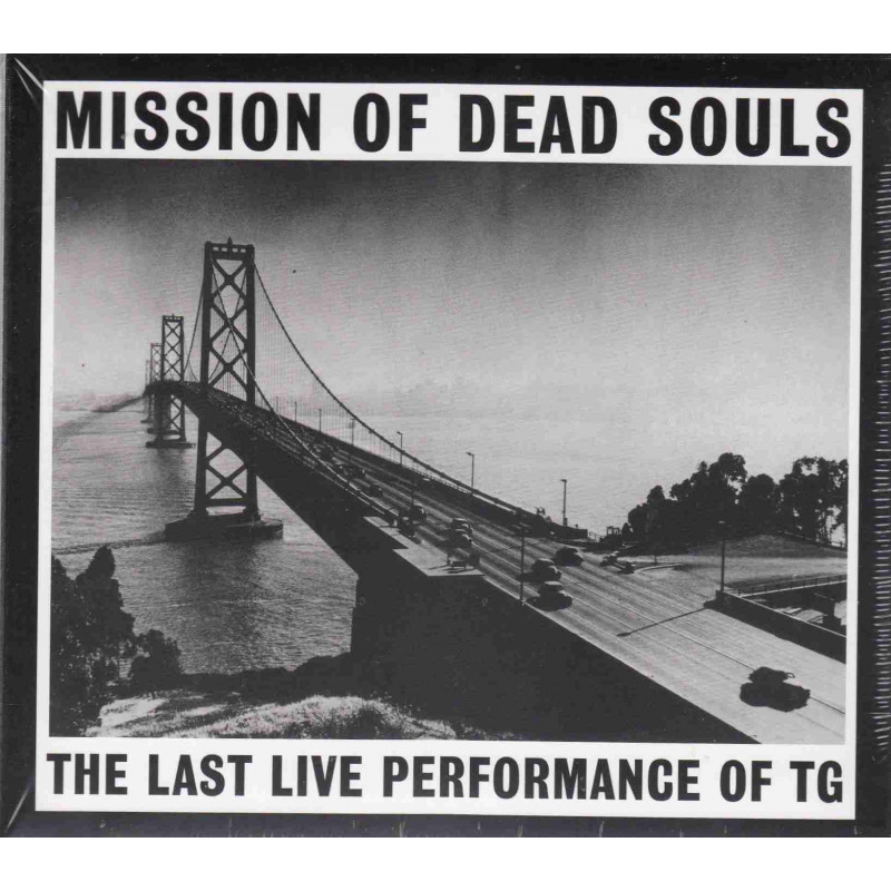MISSON OF DEAD SOULS