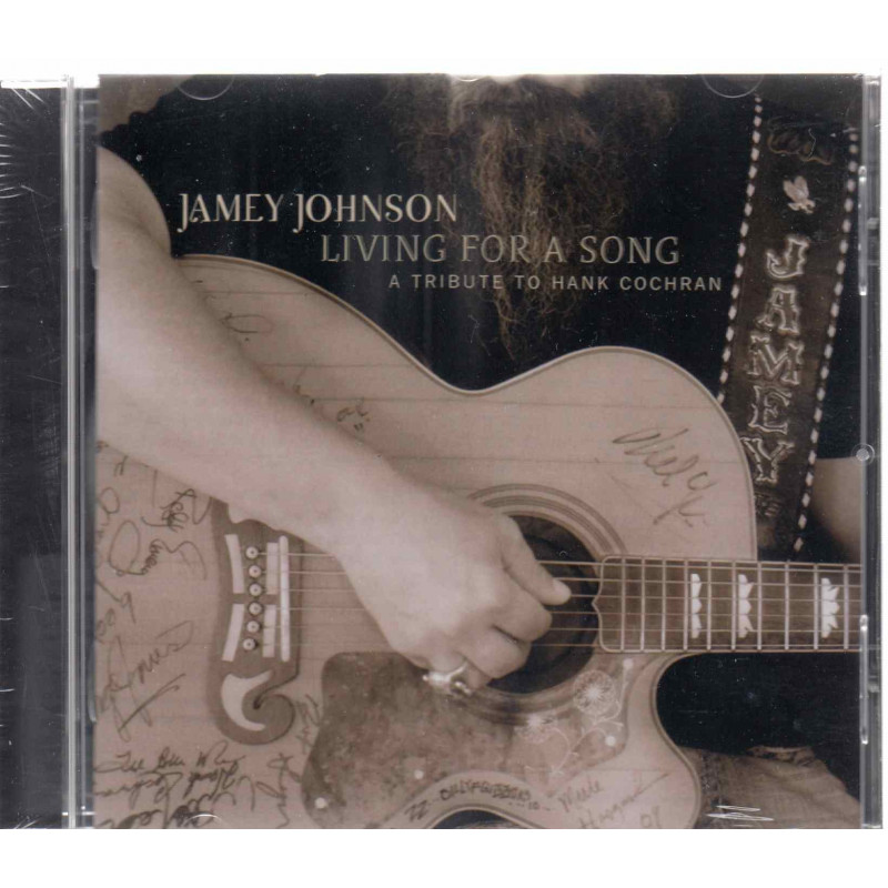 LIVING FOR A SONG: A TRIBU