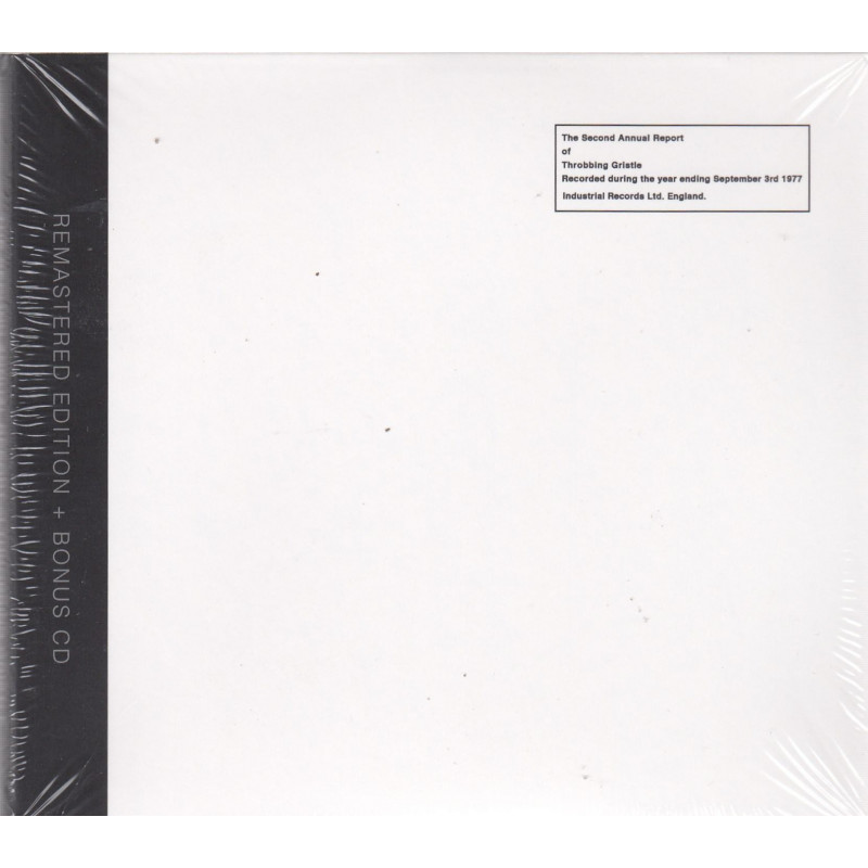 THE SECOND ANNUAL REPORT OF TH