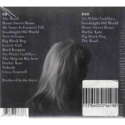 HARD BARGAIN  CD+DVD