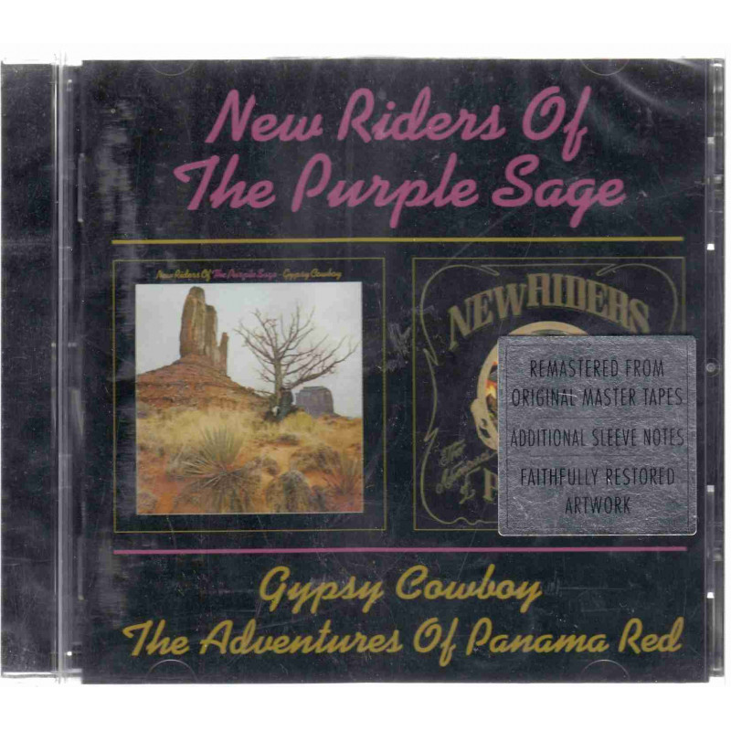 GYPSY../ADVENTURES PANAMA - NEW RIDERS