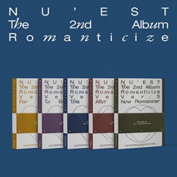 THE 2ND ALBUM 'ROMANTICIZE'...