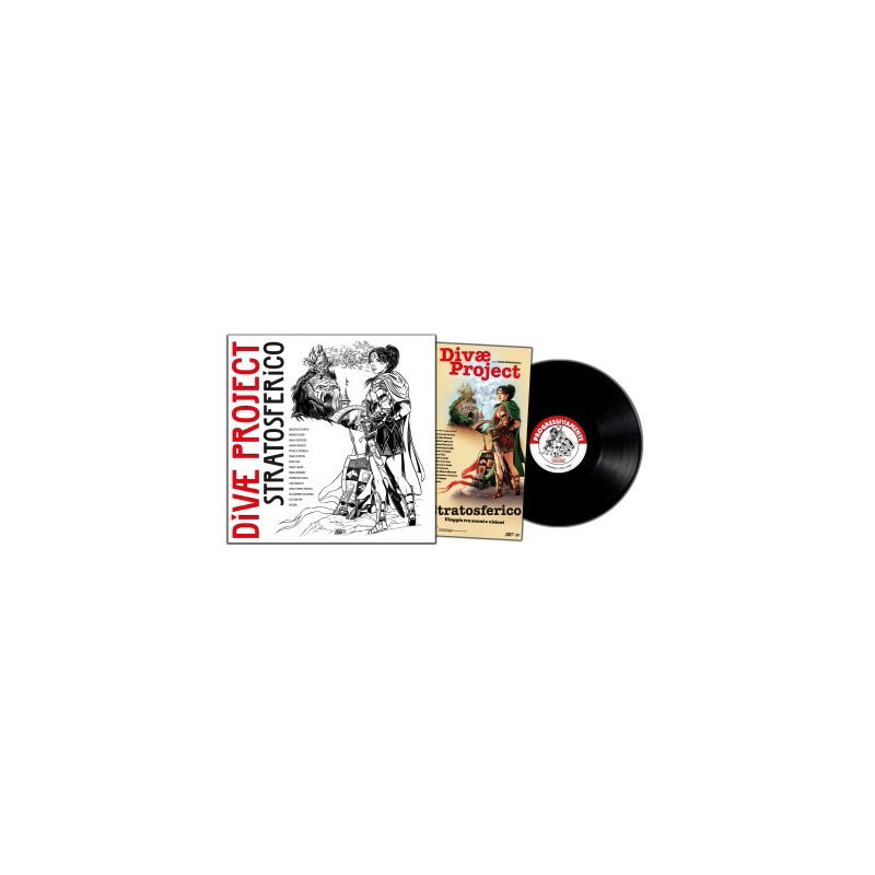 STRATOSFERICO (RSD 21) 12" VINILE