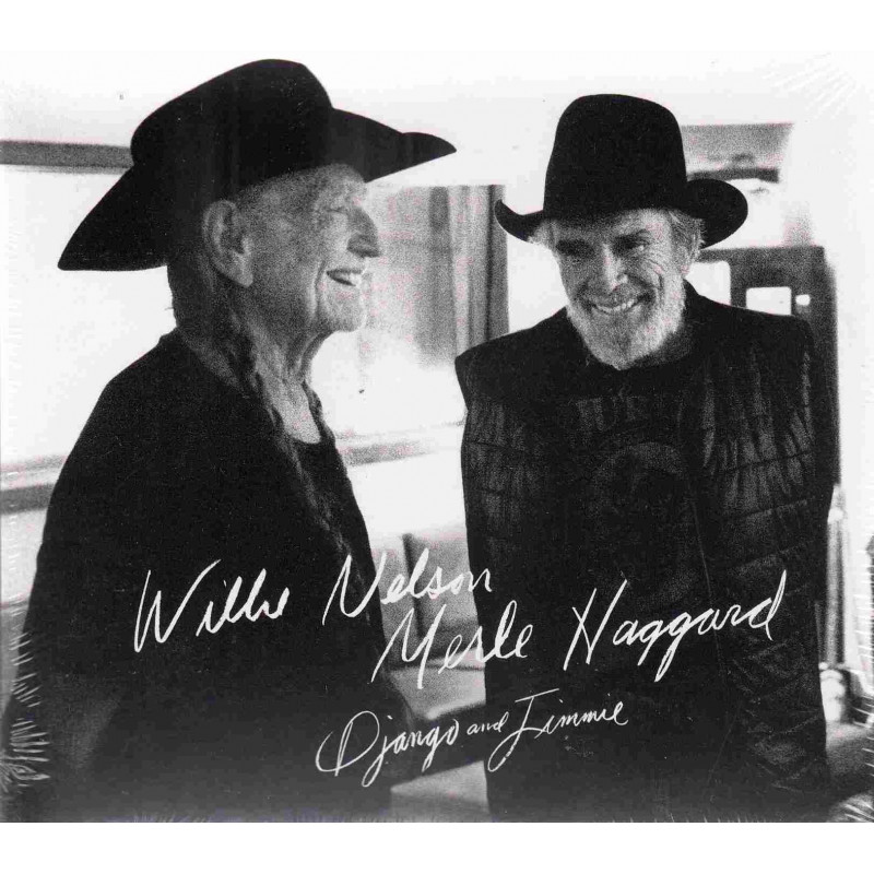 DJANGO AND JIMMIE