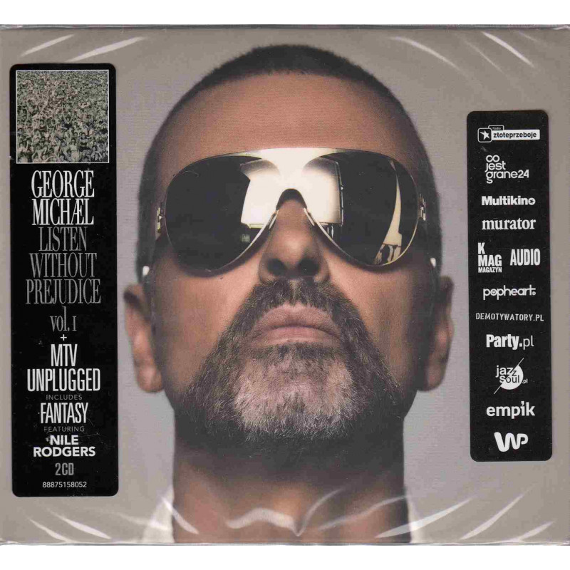 LISTEN WITHOUT PREJUDICE/MTV UNPLUGGED