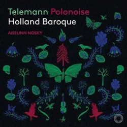 HOLLAND BAROQUE - AISSLINN NO