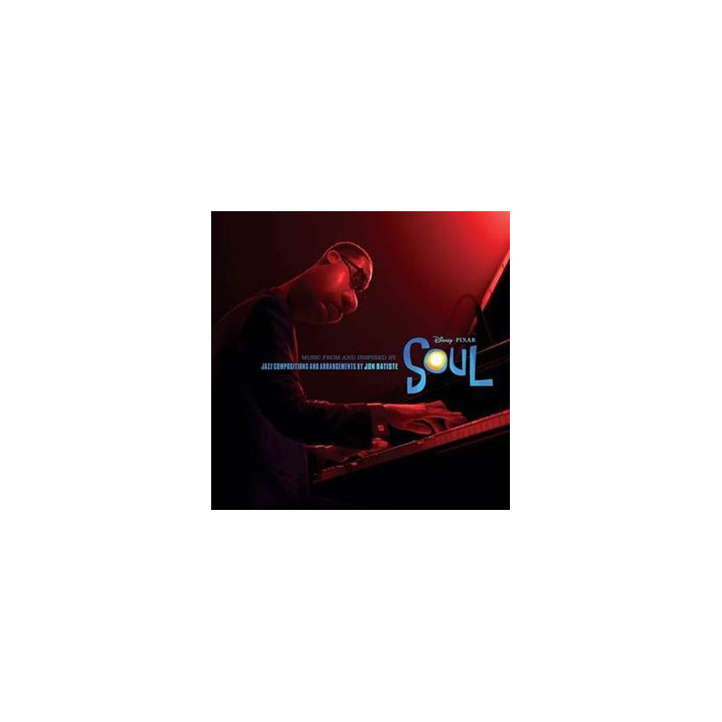 SOUL MUSIC FROM, INSPIRED