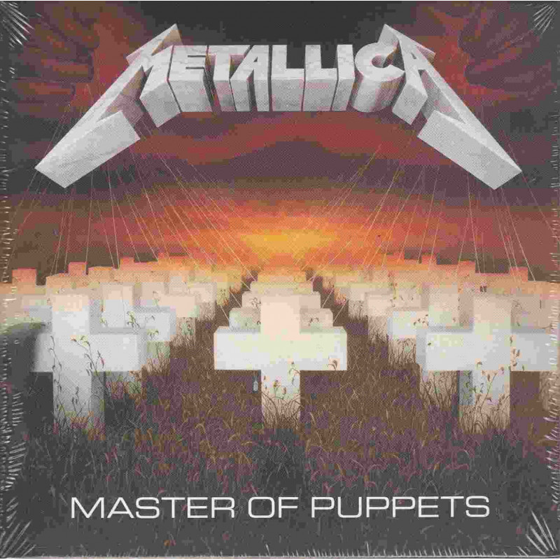 MASTER OF PUPPETS-REMASTER