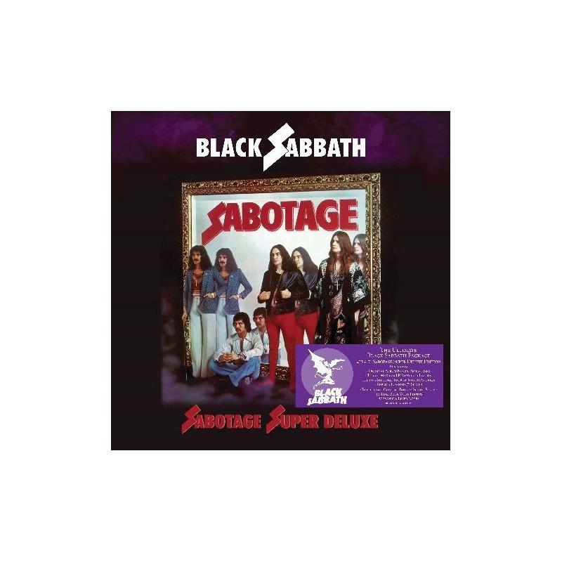 SABOTAGE SUPER DELUXE