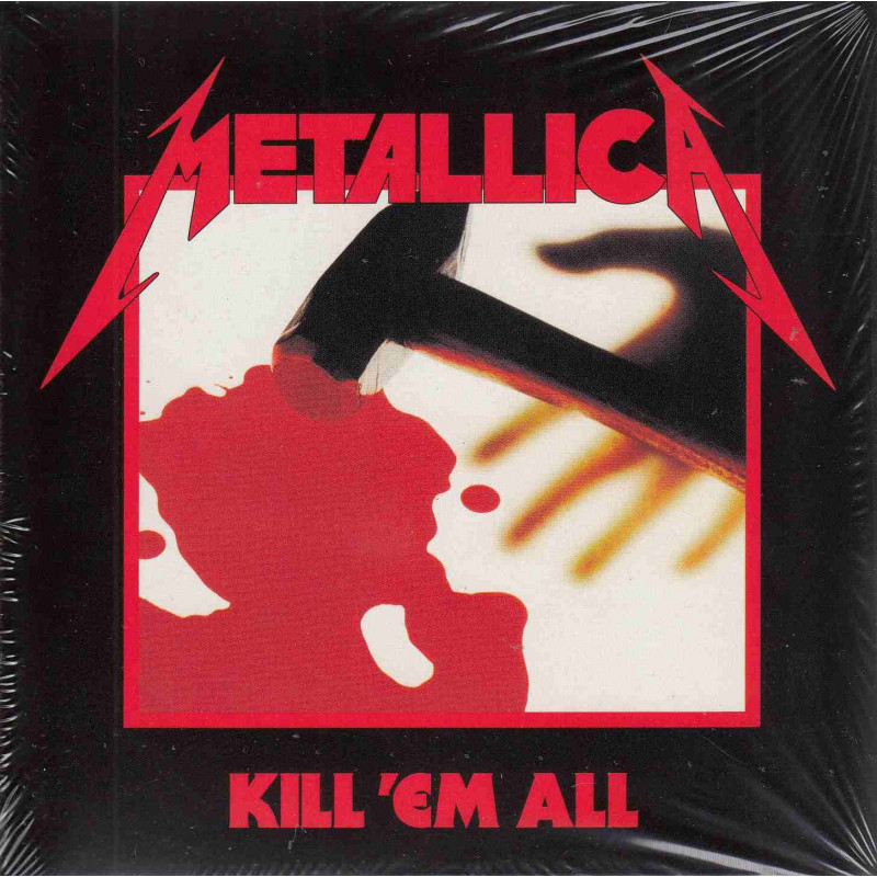 KILL'EM ALL (REMASTERED)