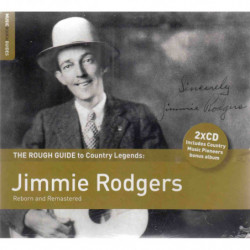THE ROUGH GUIDE TO JIMMIE...