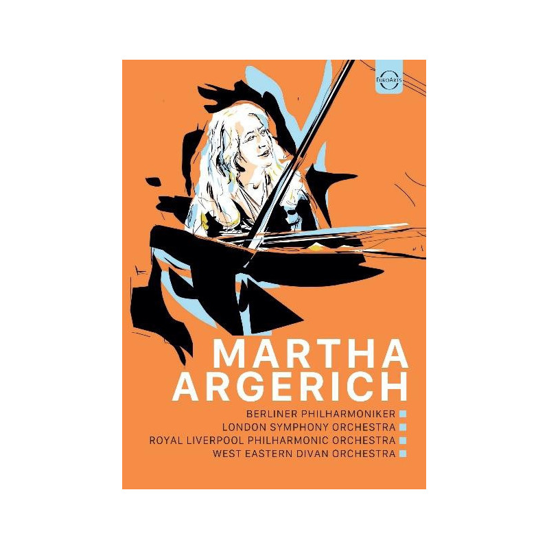 MARTHA ARGERICH EDITION