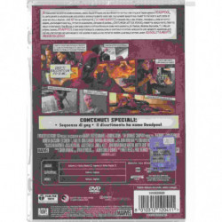 DEADPOOL (1 DVD) REGIA TIM MILLER