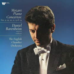 MOZART: PIANO CONCERTOS NOS. 9
