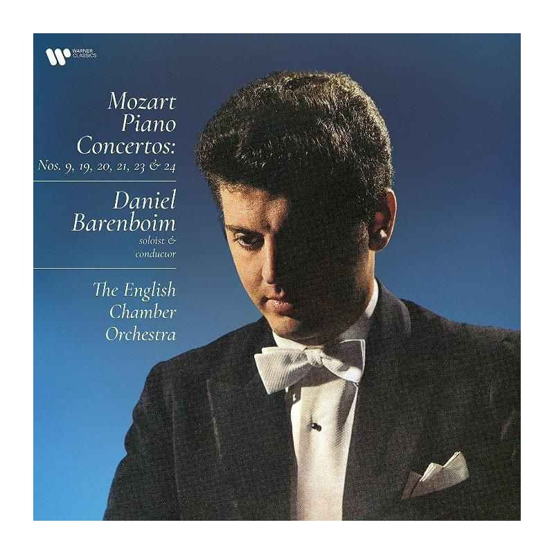 MOZART: PIANO CONCERTOS NOS. 9