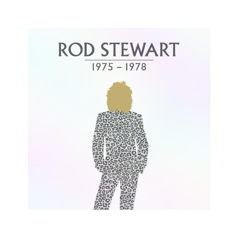 ROD STEWART: 1975-1978