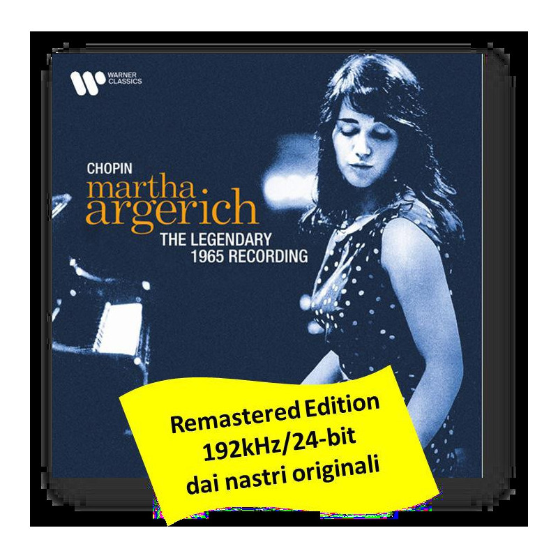 CHOPIN: THE LEGENDARY 1965 REC