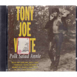 POLK SALAD ANNIE - WHITE...