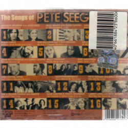 IF I HAD A SONG... - THE SONGS OF PETE SEGER