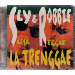 LA TRENGGAE