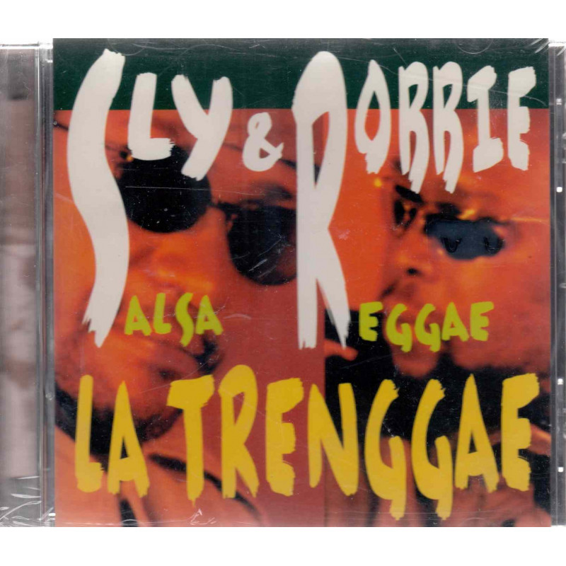 LA TRENGGAE