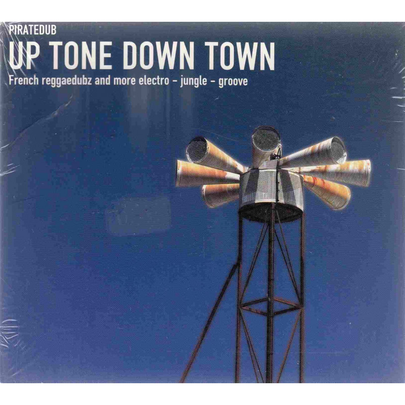 UP TONE DOWN TOWN