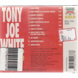 GROUPY GIRL - WHITE TONY JOE