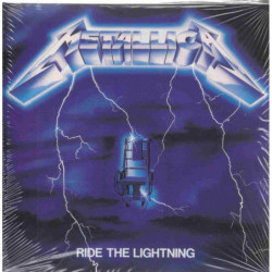 RIDE THE LIGHTENING (REMAS