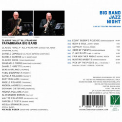 FARAGGIANA BIG BAND