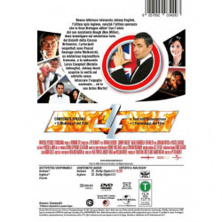 JOHNNY ENGLISH - DVD