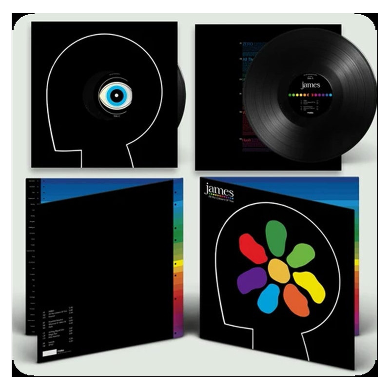ALL THE COLOURS OF YOU