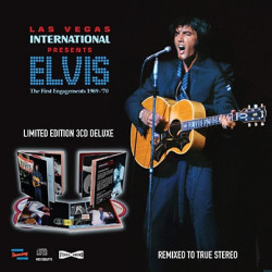 LAS VEGAS INTERNATIONAL PRES. ELVIS