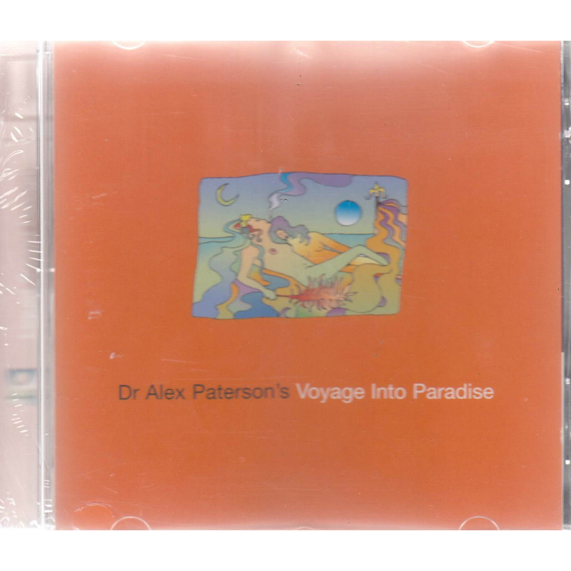 DR ALEX PATERSON'S VOYAGE INTO PARADISE