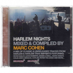 HARLEM NIGHTS
