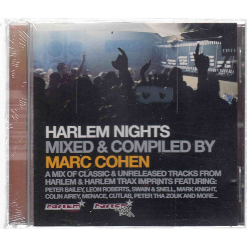 HARLEM NIGHTS