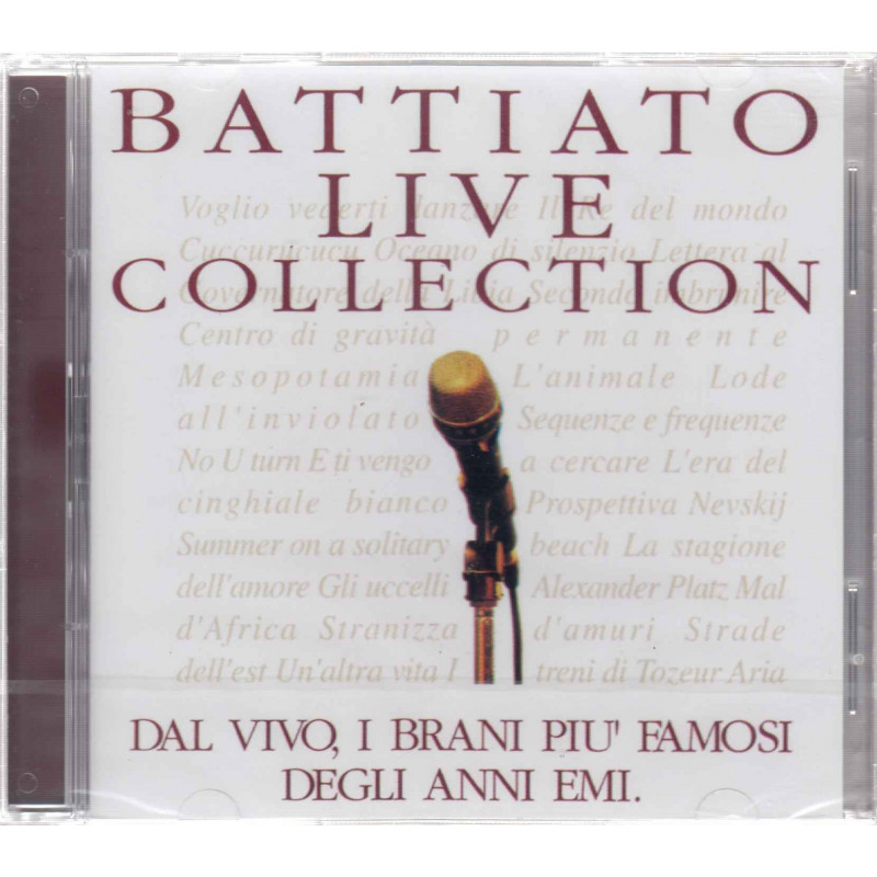 LIVE COLLECTION
