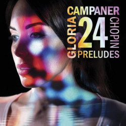 CHOPIN: 24 PRELUDES, OP. 28