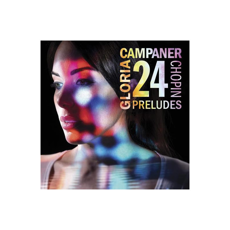 CHOPIN: 24 PRELUDES, OP. 28