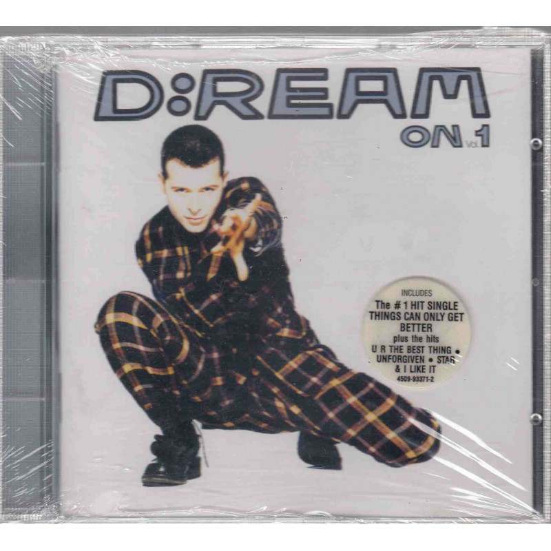 D:REAM ON VOL.1